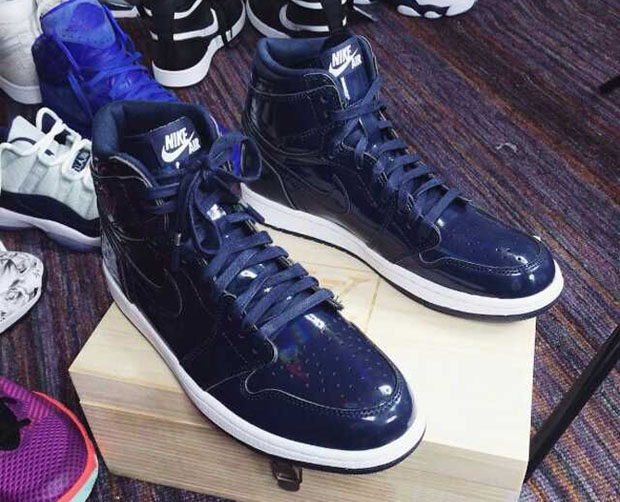 Dover Street Market x NikeLab Jordan 1
